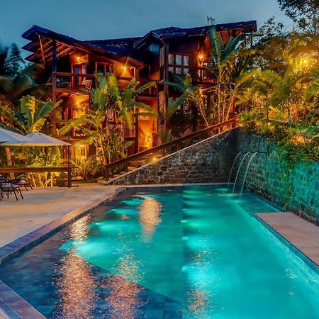 Chocolate Hotel Итакаре Экстерьер фото