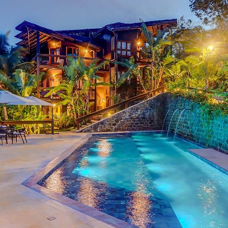 Chocolate Hotel Итакаре Экстерьер фото
