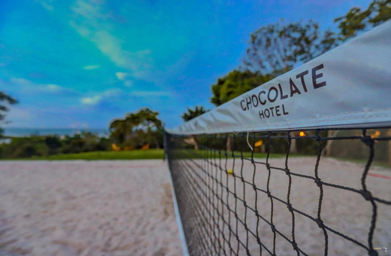 Chocolate Hotel Итакаре Экстерьер фото