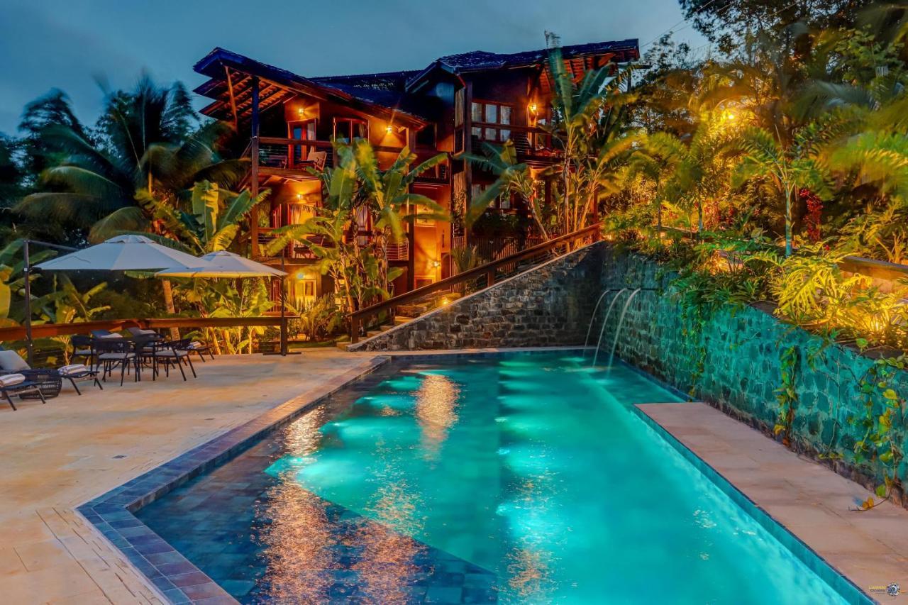 Chocolate Hotel Итакаре Экстерьер фото