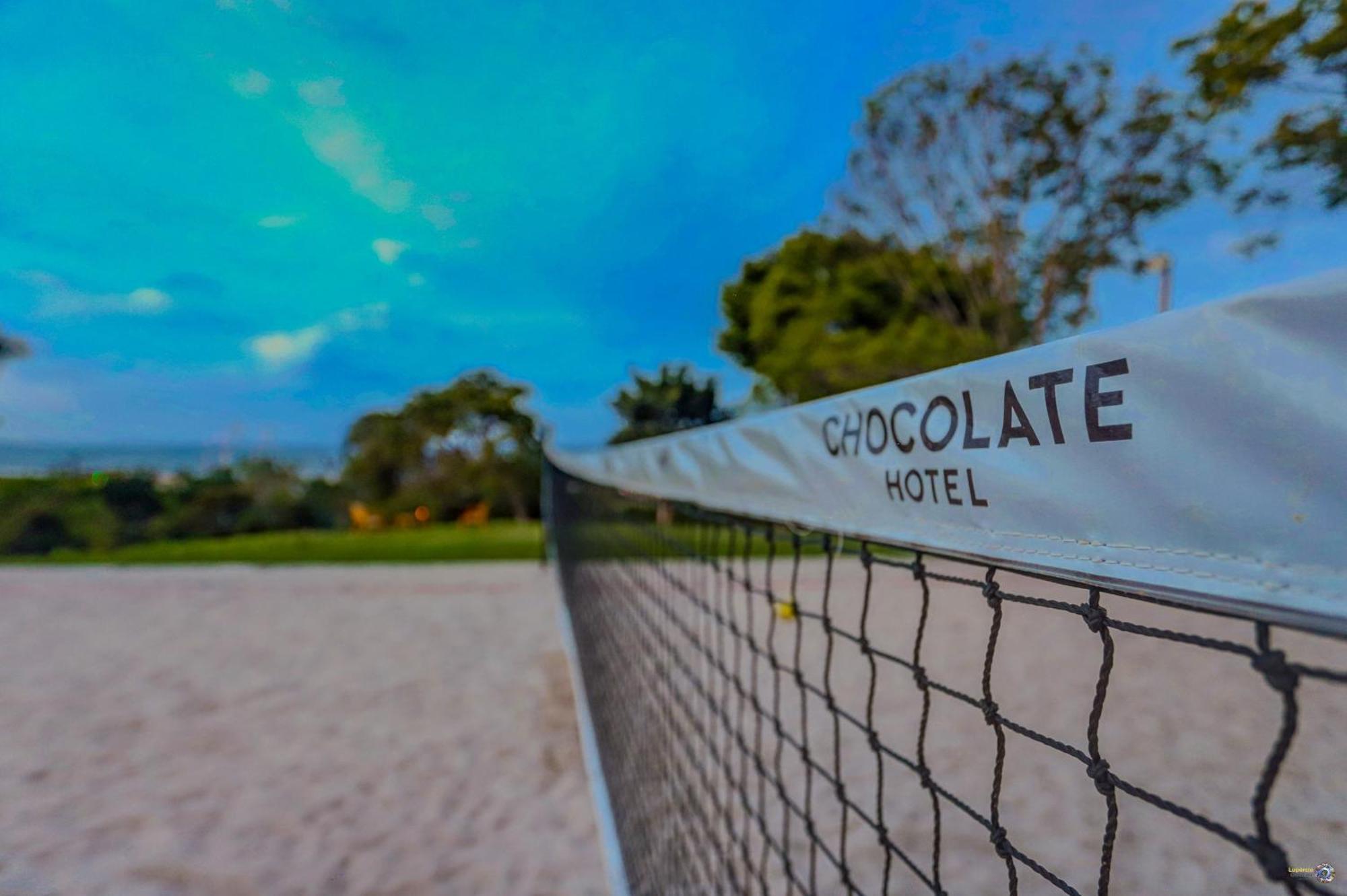 Chocolate Hotel Итакаре Экстерьер фото
